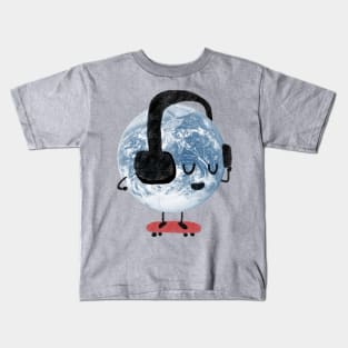 World Music Kids T-Shirt